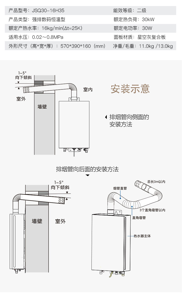 16H35燃氣熱水器_11